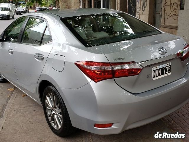 Toyota Corolla Usado en Mendoza, deRuedas