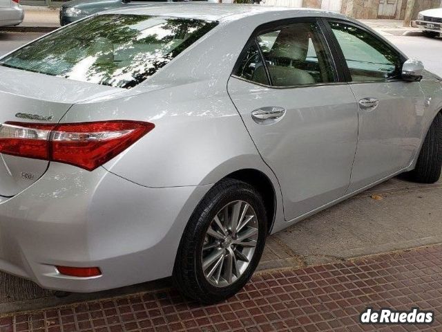 Toyota Corolla Usado en Mendoza, deRuedas