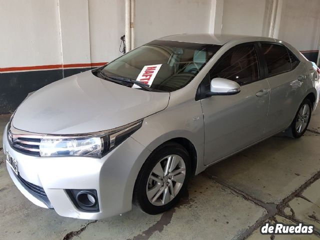 Toyota Corolla Usado en Mendoza, deRuedas