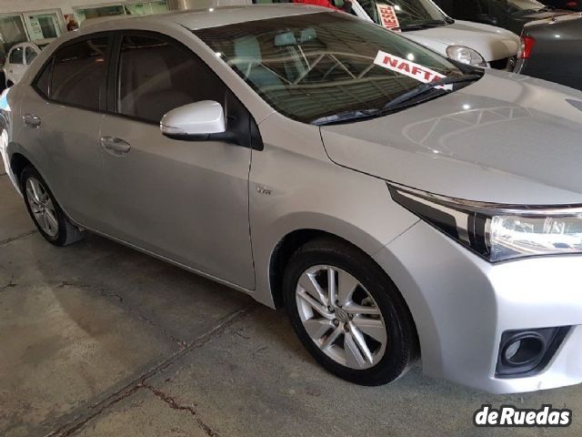 Toyota Corolla Usado en Mendoza, deRuedas