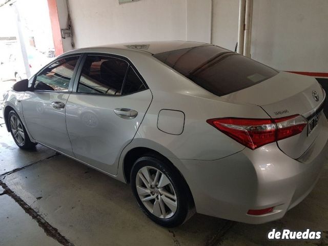 Toyota Corolla Usado en Mendoza, deRuedas