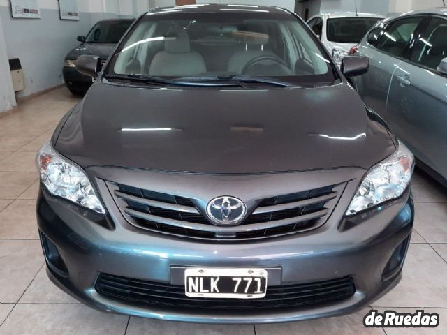 Toyota Corolla Usado en Mendoza, deRuedas