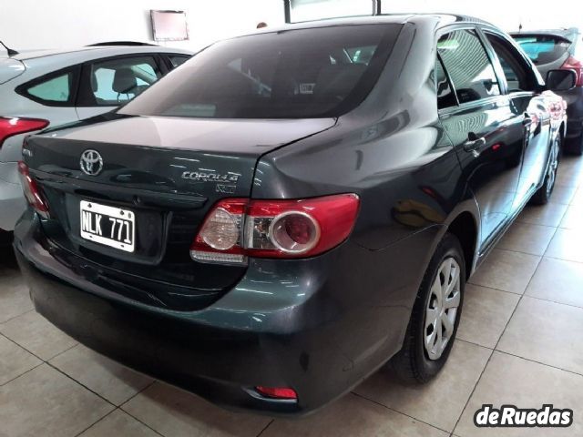 Toyota Corolla Usado en Mendoza, deRuedas