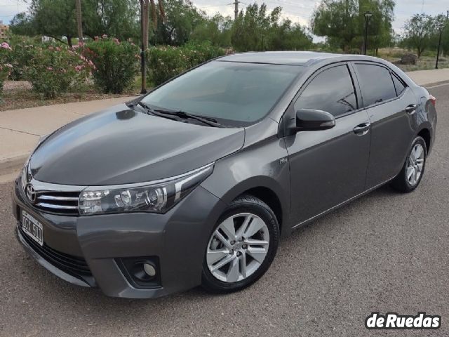 Toyota Corolla Usado en Mendoza, deRuedas