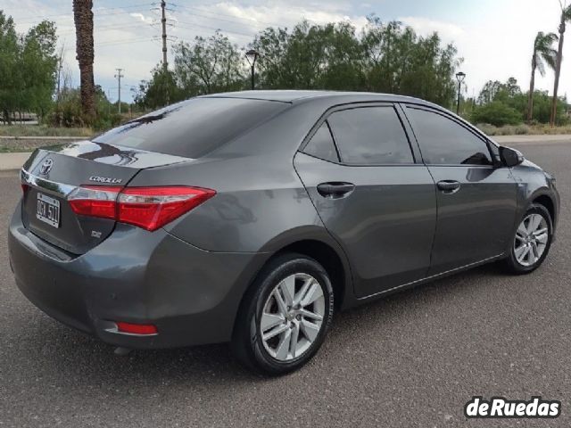 Toyota Corolla Usado en Mendoza, deRuedas