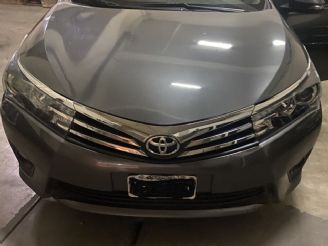 Toyota Corolla Usado en Santa Fe