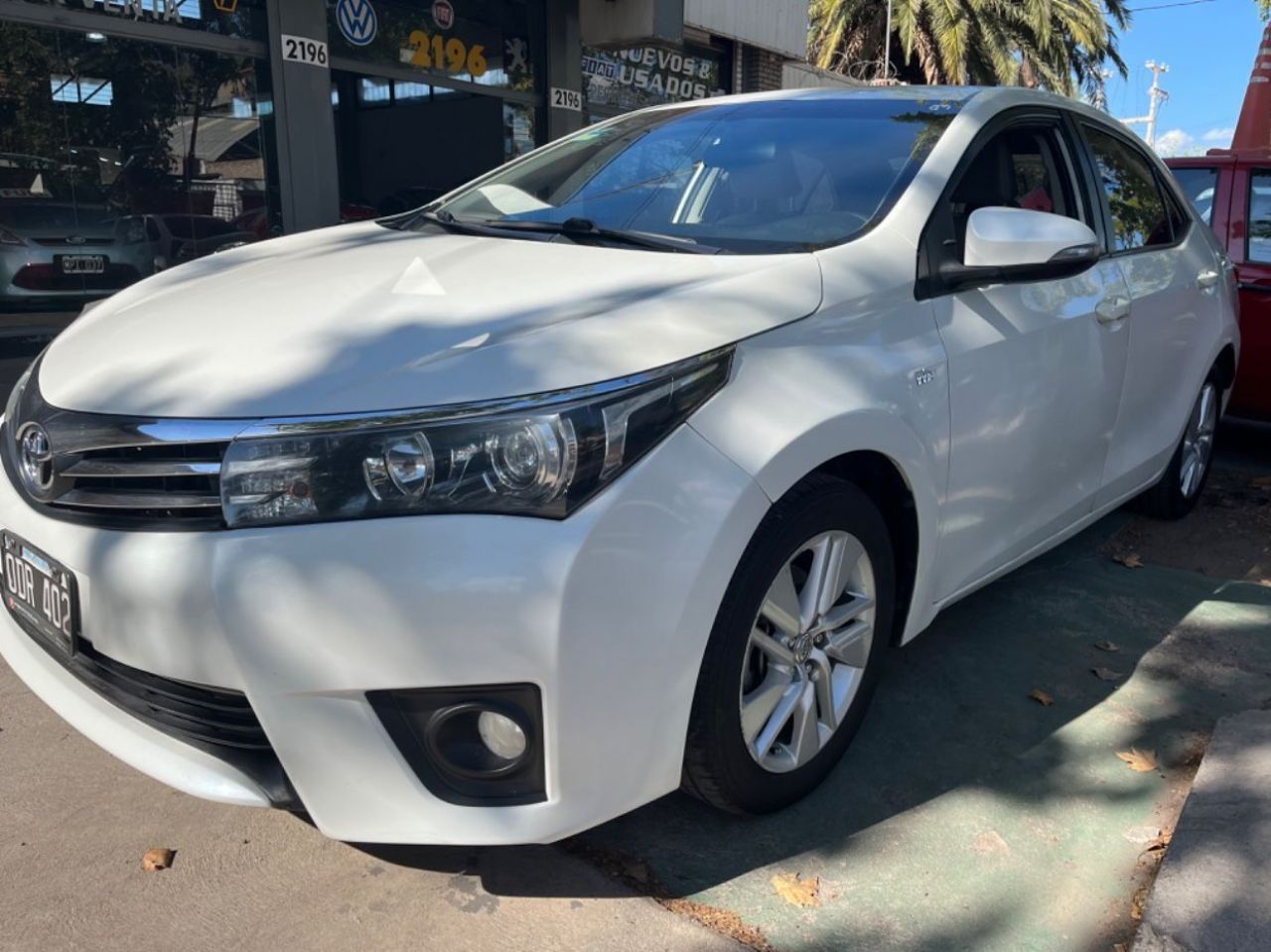 Toyota Corolla Usado en Mendoza, deRuedas