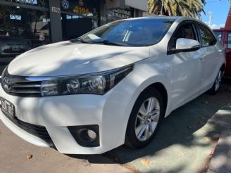 Toyota Corolla Usado en Mendoza Financiado