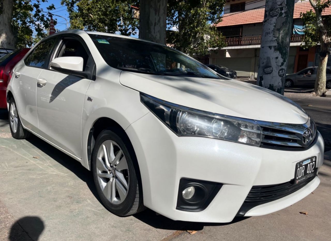 Toyota Corolla Usado en Mendoza, deRuedas