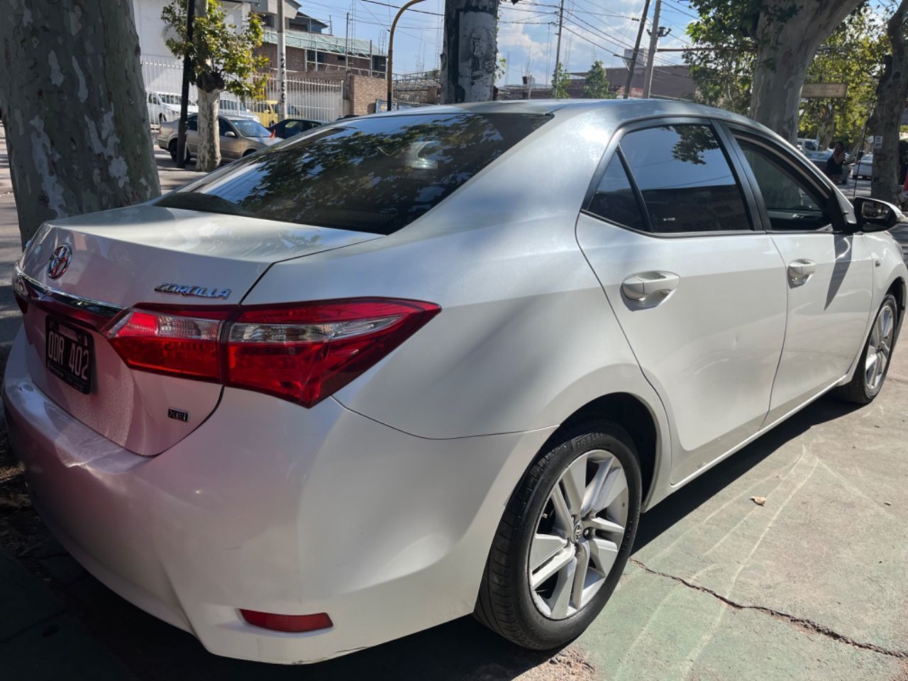 Toyota Corolla Usado en Mendoza, deRuedas