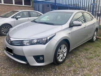 Toyota Corolla Usado en Santa Fe
