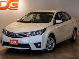 Toyota Corolla Usado en Córdoba