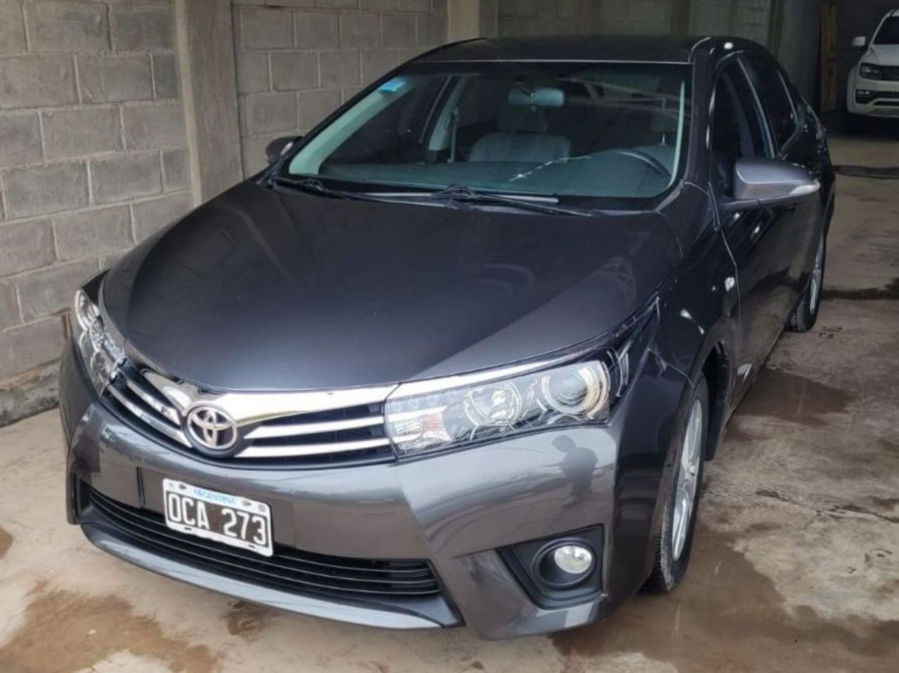 Toyota Corolla Usado en Mendoza, deRuedas