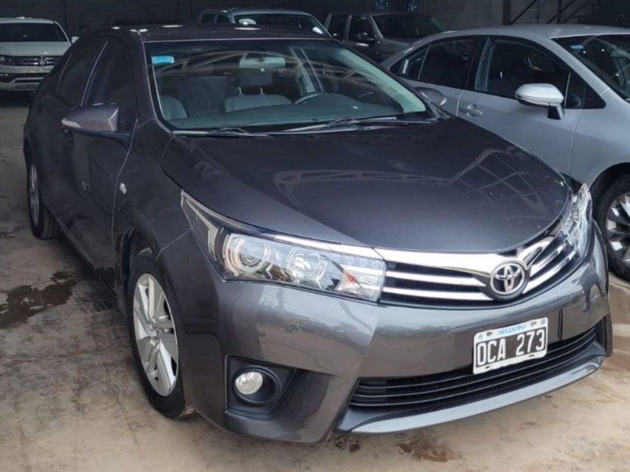 Toyota Corolla Usado en Mendoza, deRuedas