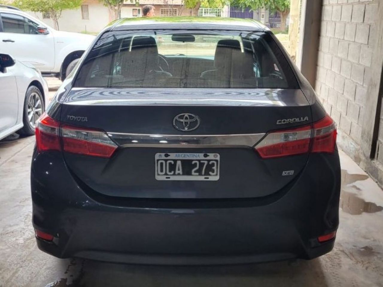 Toyota Corolla Usado en Mendoza, deRuedas