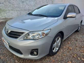 Toyota Corolla Usado en San Juan Financiado