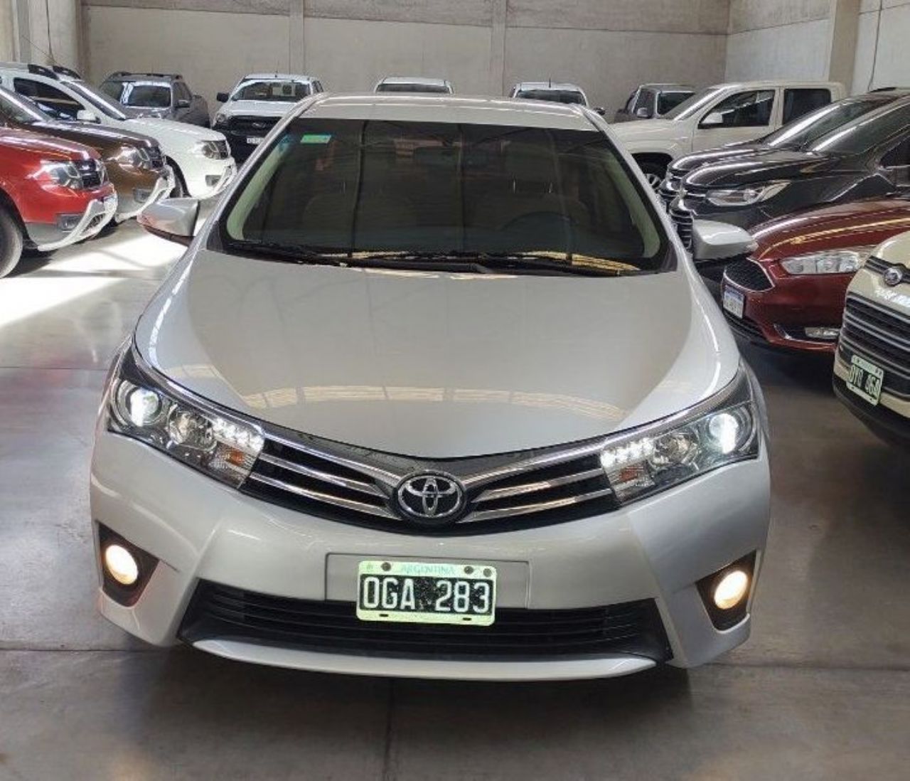 Toyota Corolla Usado en Mendoza, deRuedas