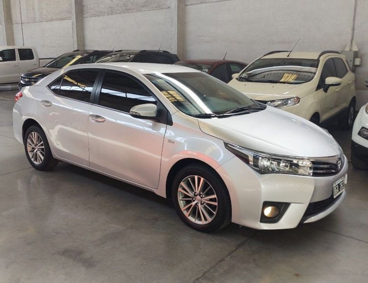 Toyota Corolla Usado en Mendoza, deRuedas