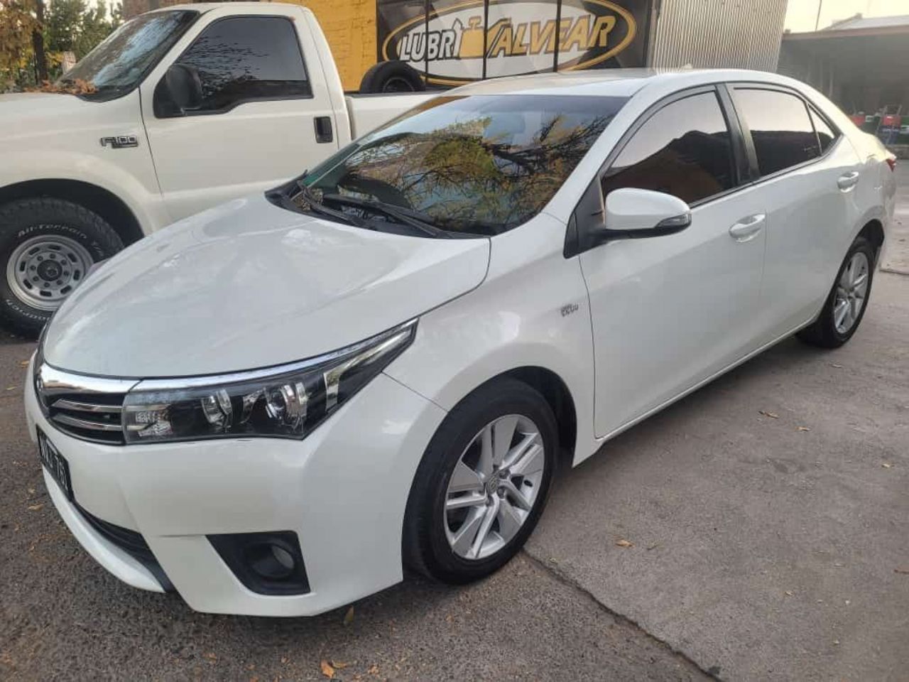 Toyota Corolla Usado en Mendoza, deRuedas