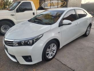 Toyota Corolla Usado en Mendoza