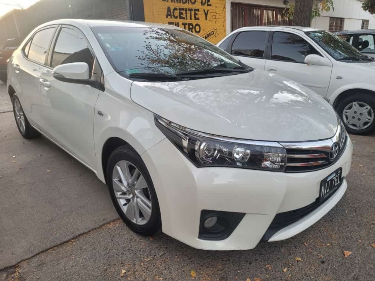 Toyota Corolla Usado en Mendoza, deRuedas