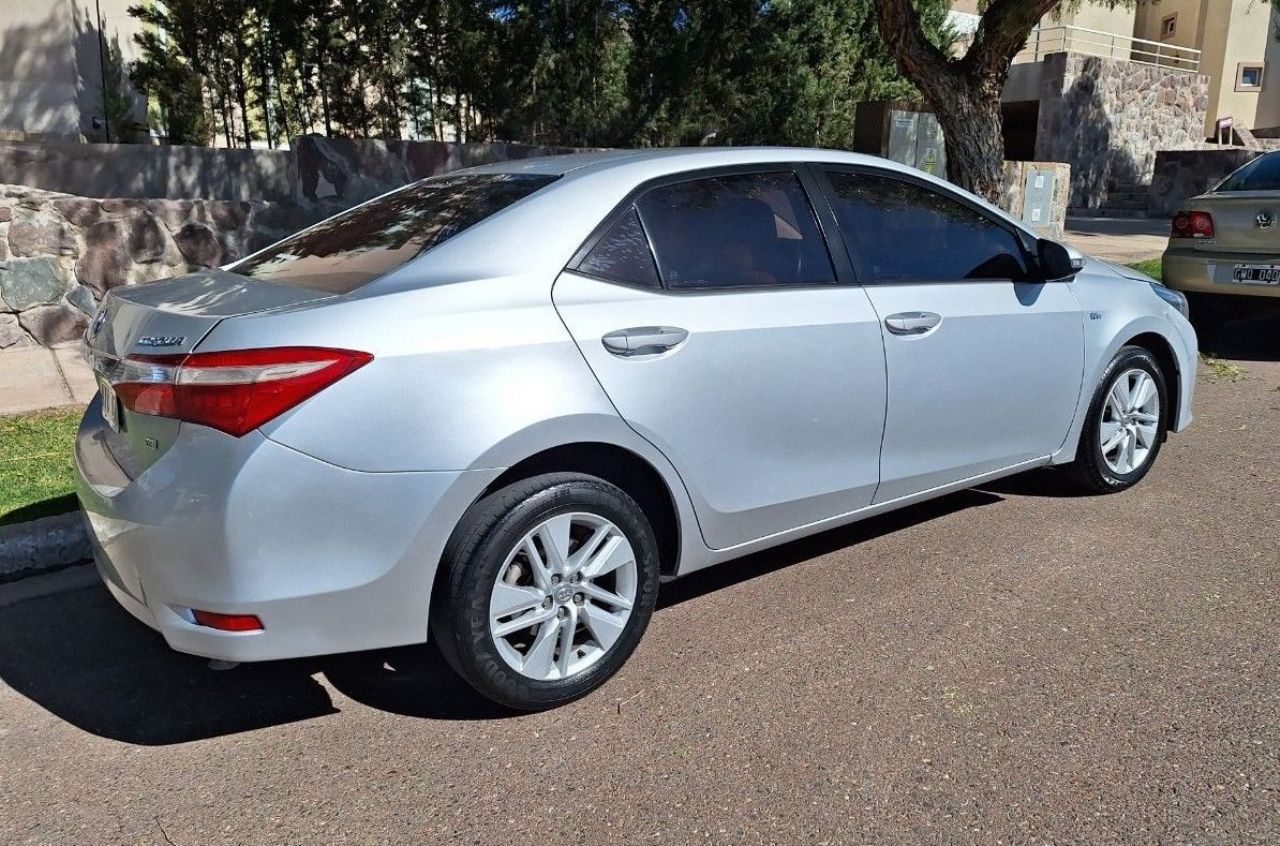 Toyota Corolla Usado en Mendoza, deRuedas