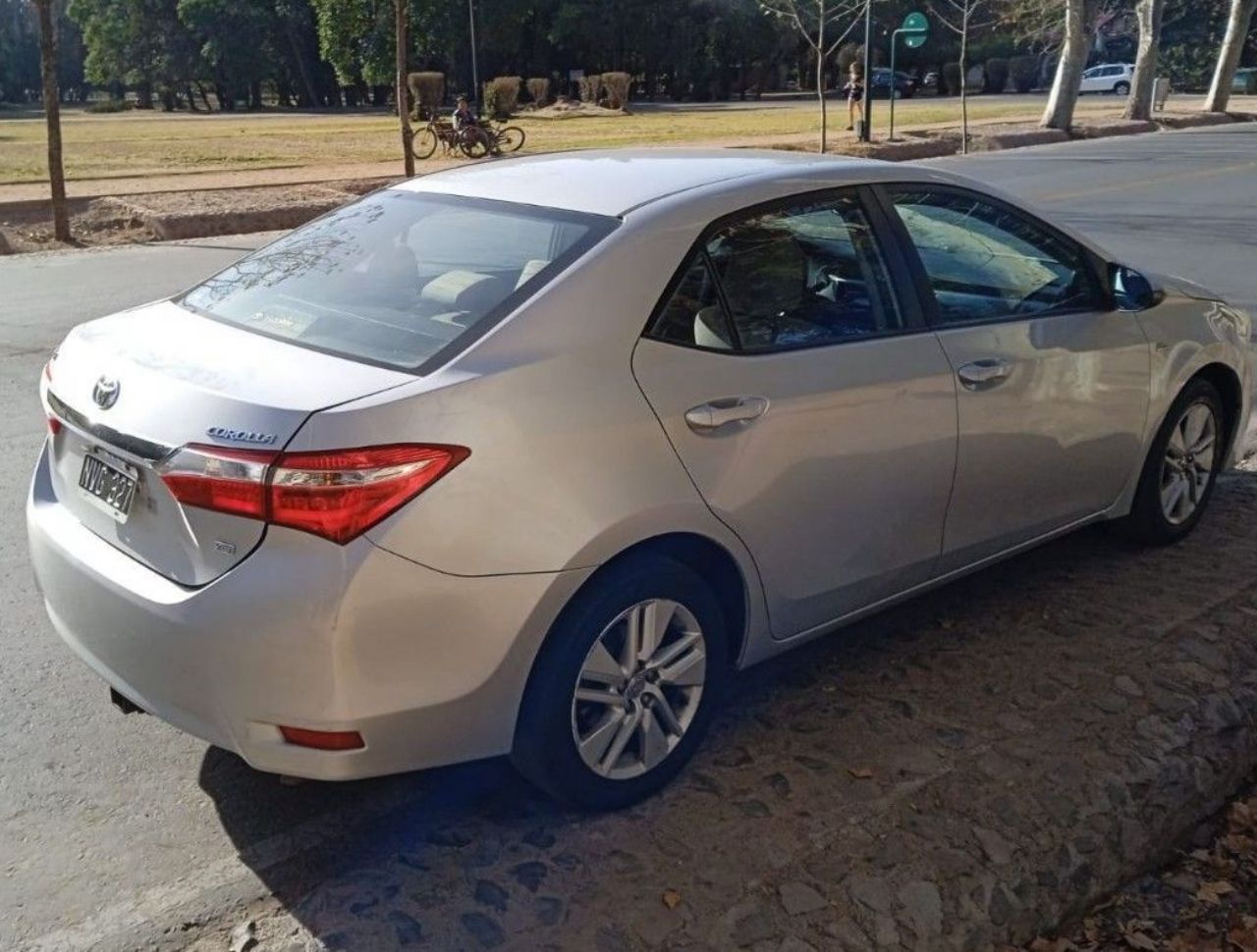 Toyota Corolla Usado en Mendoza, deRuedas