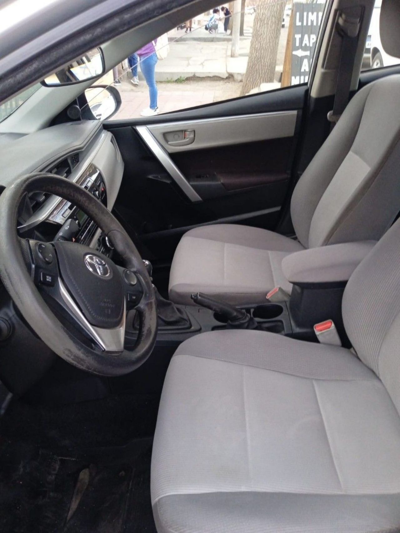 Toyota Corolla Usado en Mendoza, deRuedas