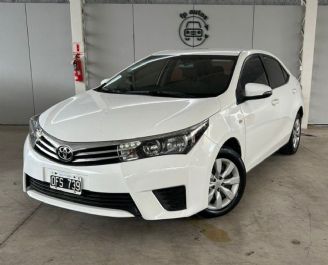 Toyota Corolla Usado en Mendoza