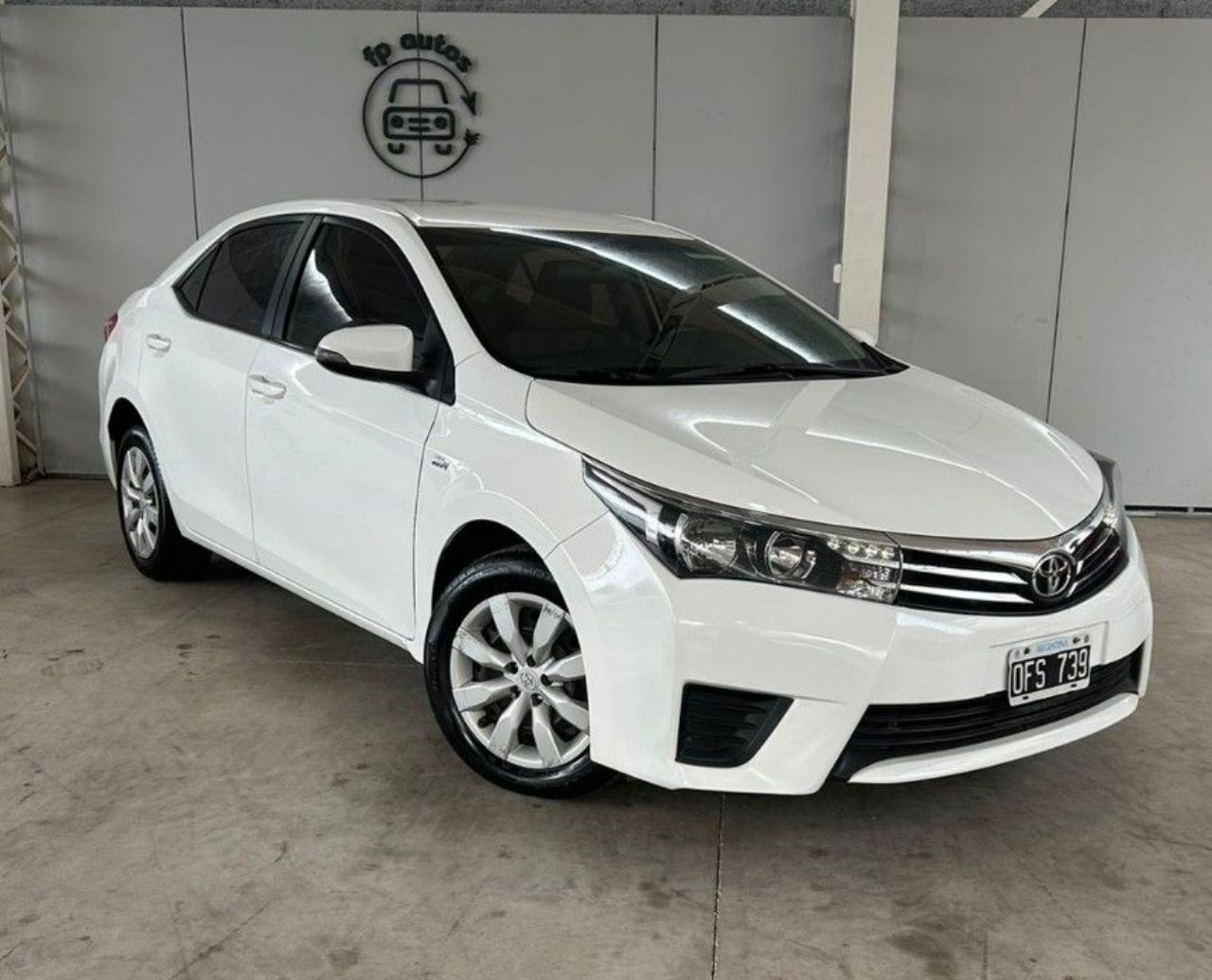 Toyota Corolla Usado en Mendoza, deRuedas