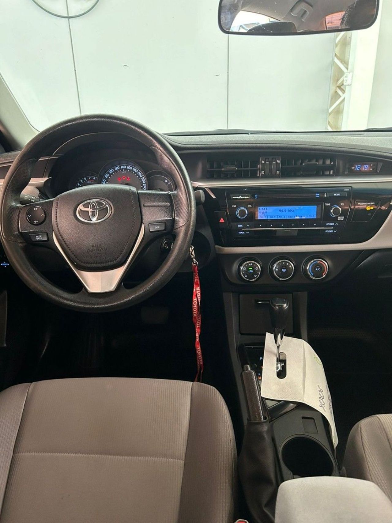 Toyota Corolla Usado en Mendoza, deRuedas