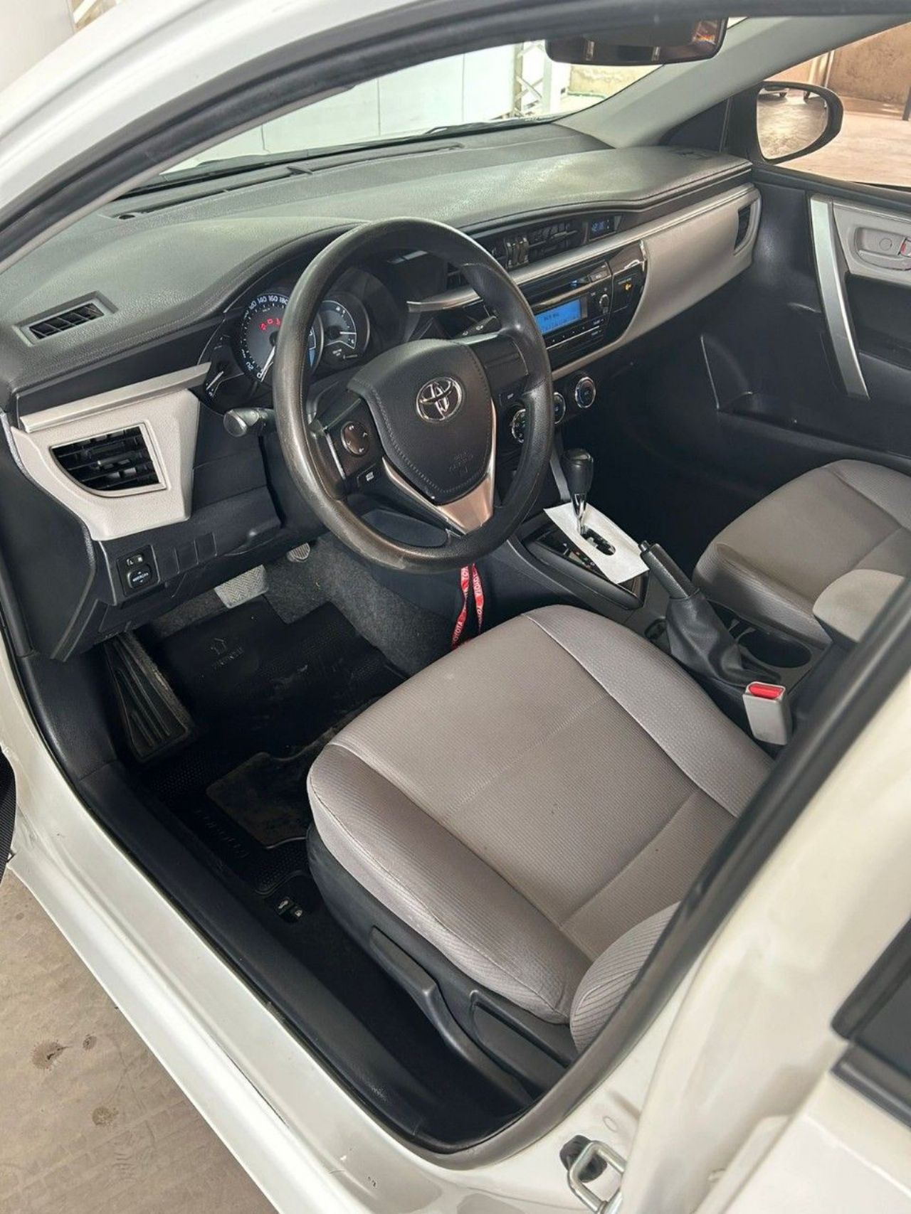 Toyota Corolla Usado en Mendoza, deRuedas
