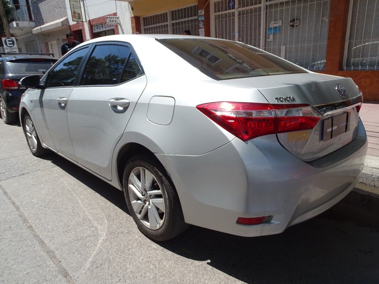 Toyota Corolla Usado en Salta, deRuedas