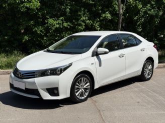 Toyota Corolla Usado en Mendoza