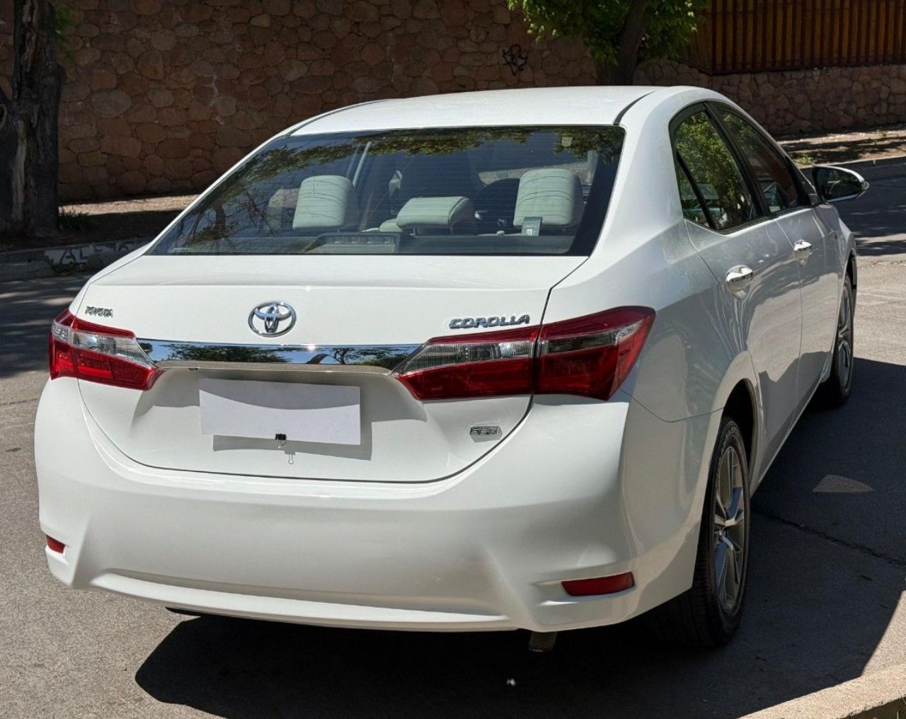 Toyota Corolla Usado en Mendoza, deRuedas