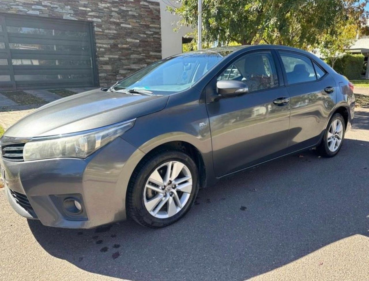Toyota Corolla Usado en Mendoza, deRuedas