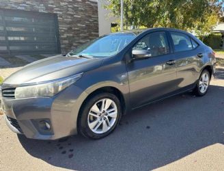 Toyota Corolla Usado en Mendoza
