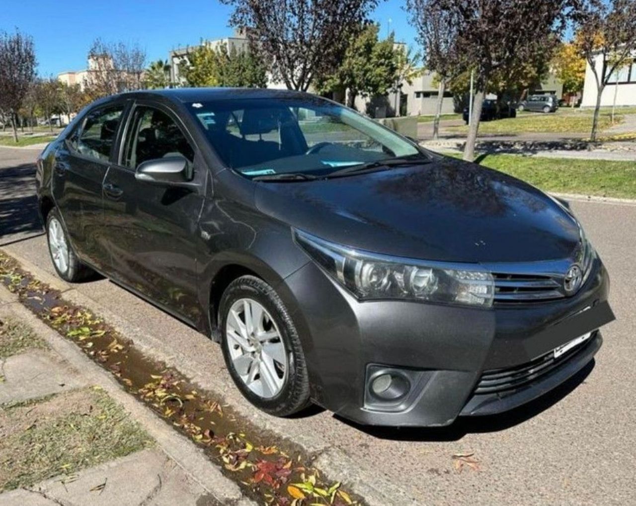 Toyota Corolla Usado en Mendoza, deRuedas