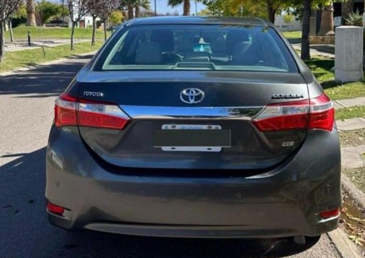 Toyota Corolla Usado en Mendoza, deRuedas