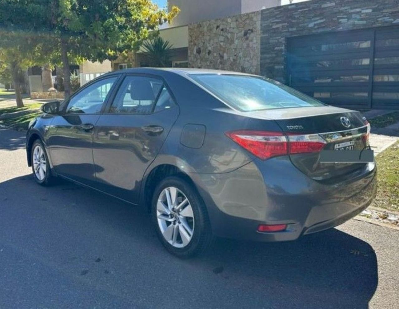 Toyota Corolla Usado en Mendoza, deRuedas
