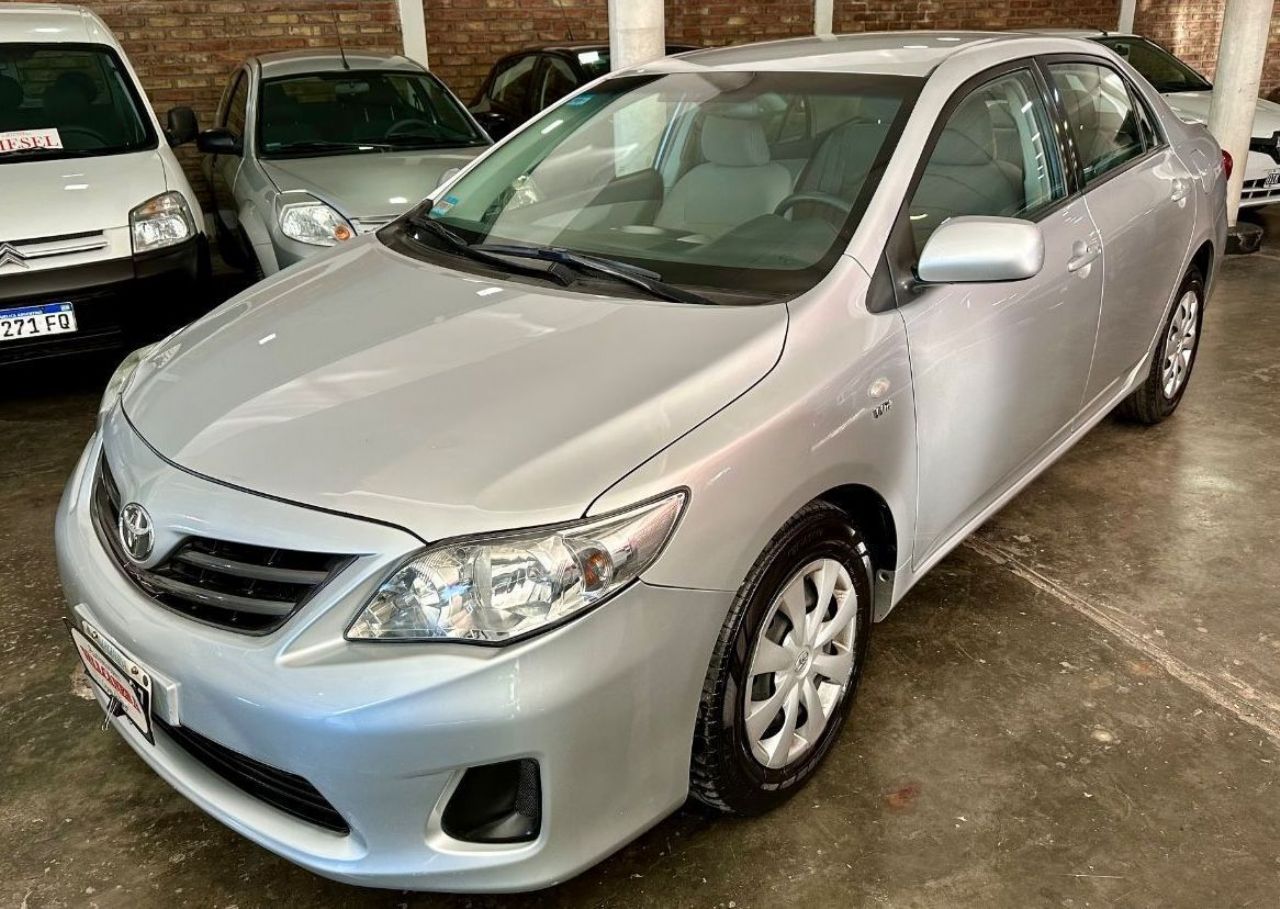 Toyota Corolla Usado en Mendoza, deRuedas