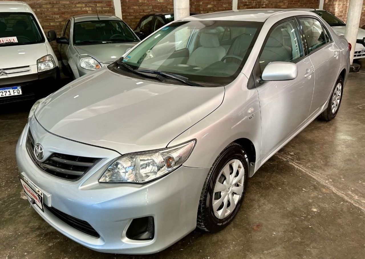 Toyota Corolla Usado en Mendoza, deRuedas