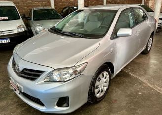 Toyota Corolla Usado en Mendoza