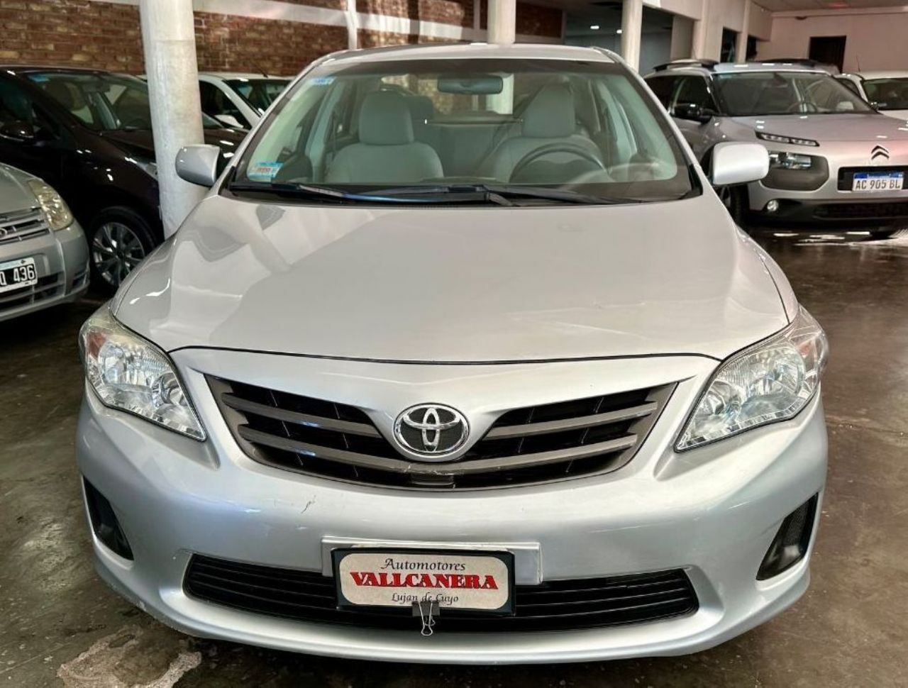 Toyota Corolla Usado en Mendoza, deRuedas