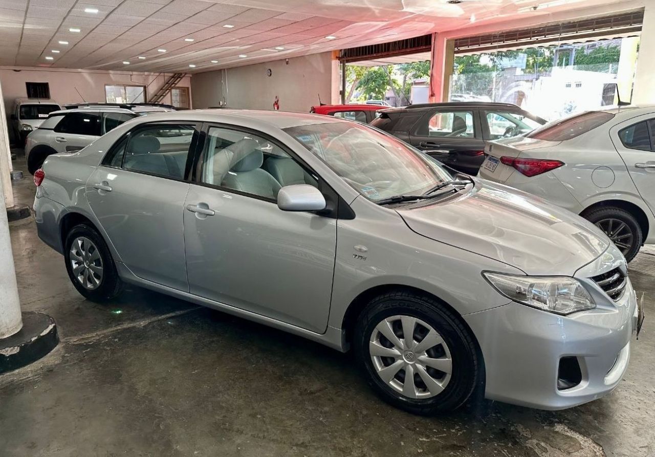 Toyota Corolla Usado en Mendoza, deRuedas