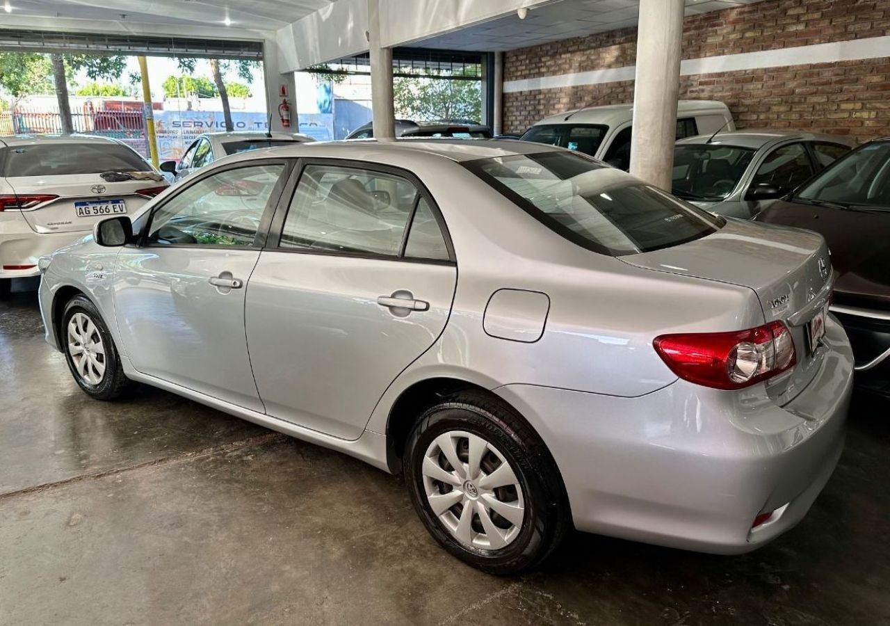 Toyota Corolla Usado en Mendoza, deRuedas