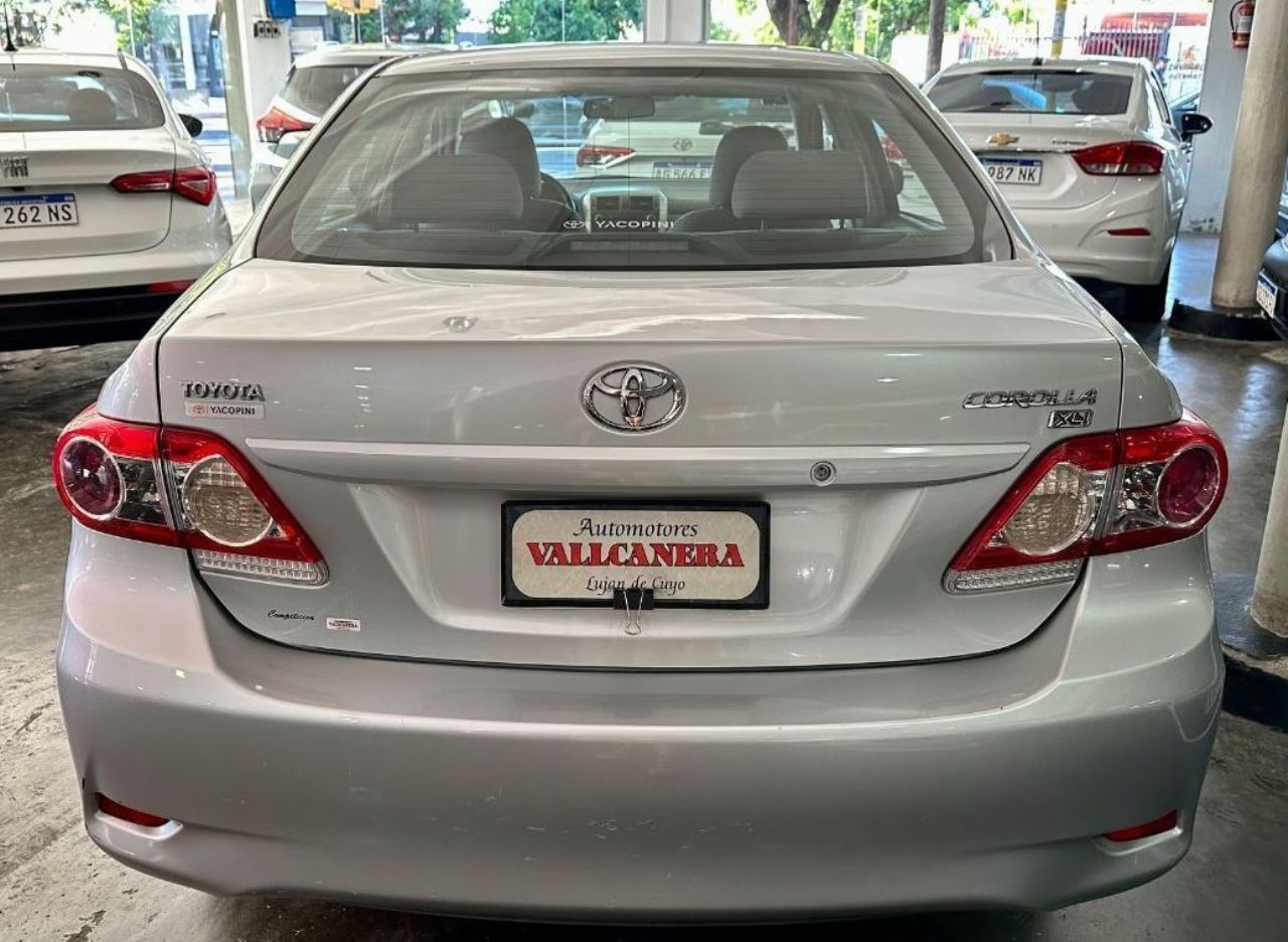 Toyota Corolla Usado en Mendoza, deRuedas