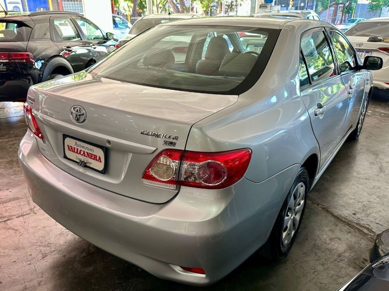 Toyota Corolla Usado en Mendoza, deRuedas