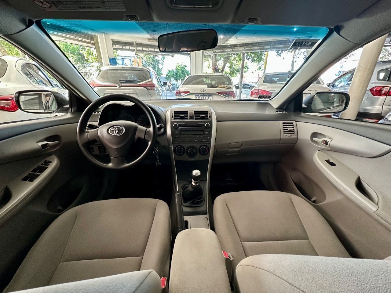 Toyota Corolla Usado en Mendoza, deRuedas