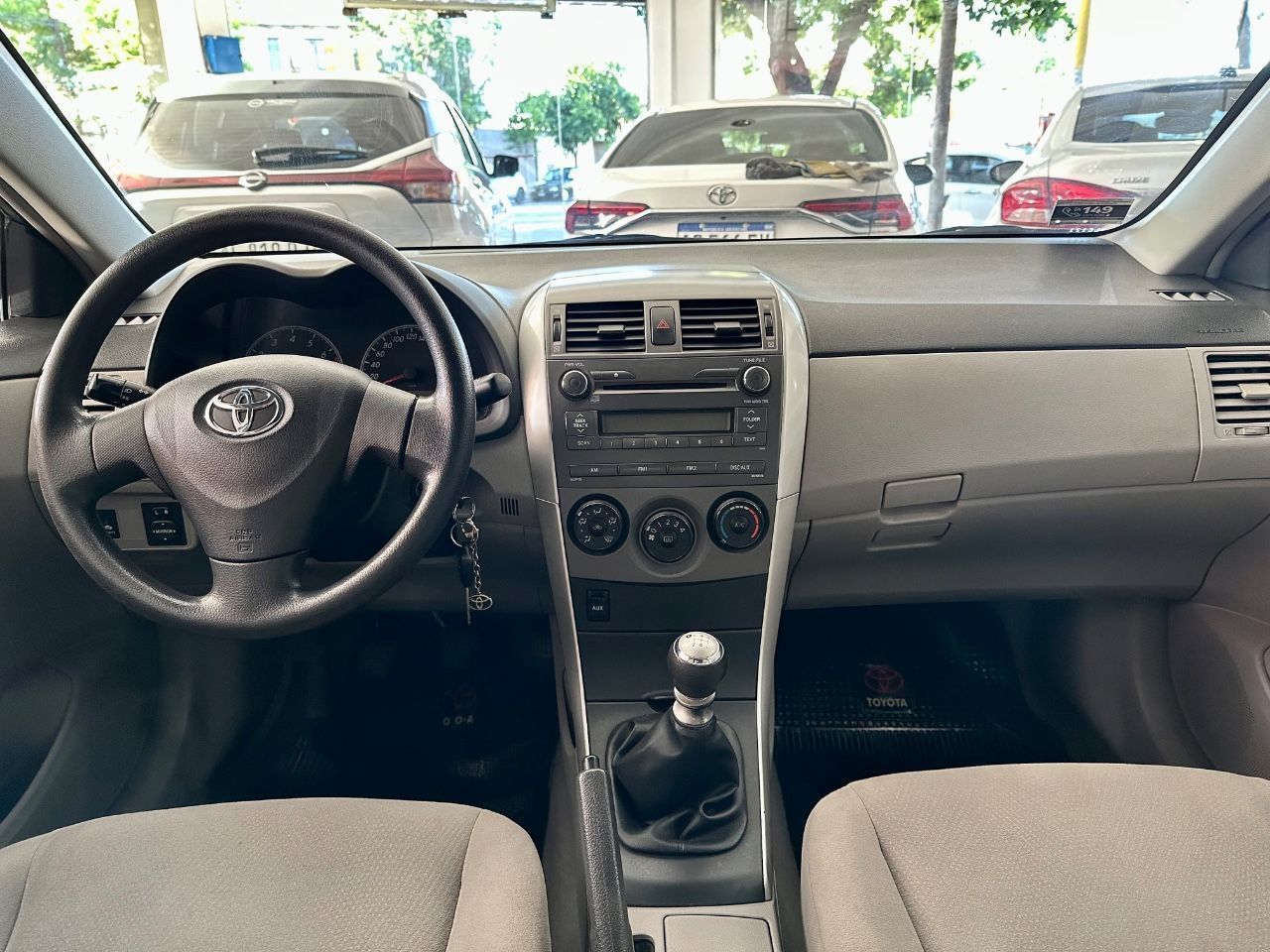 Toyota Corolla Usado en Mendoza, deRuedas